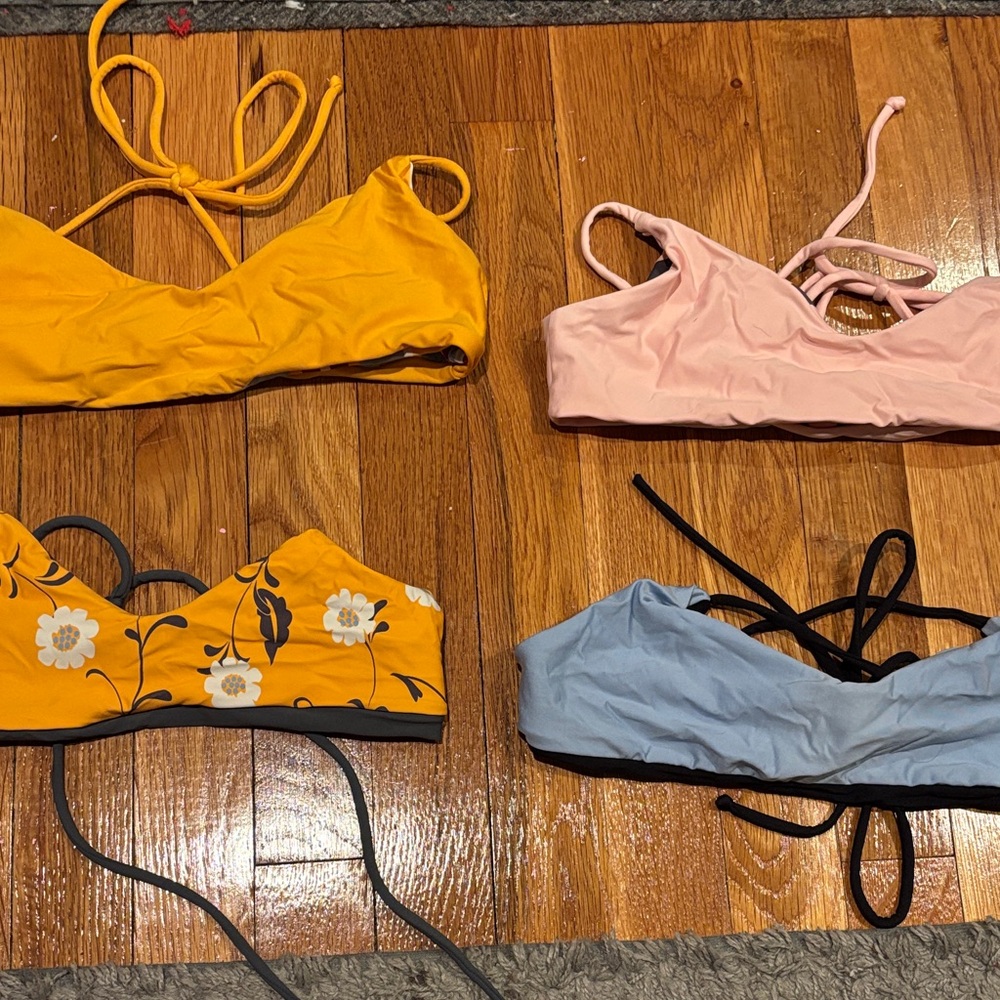 Bikini Reversible Top Bundle - image 2